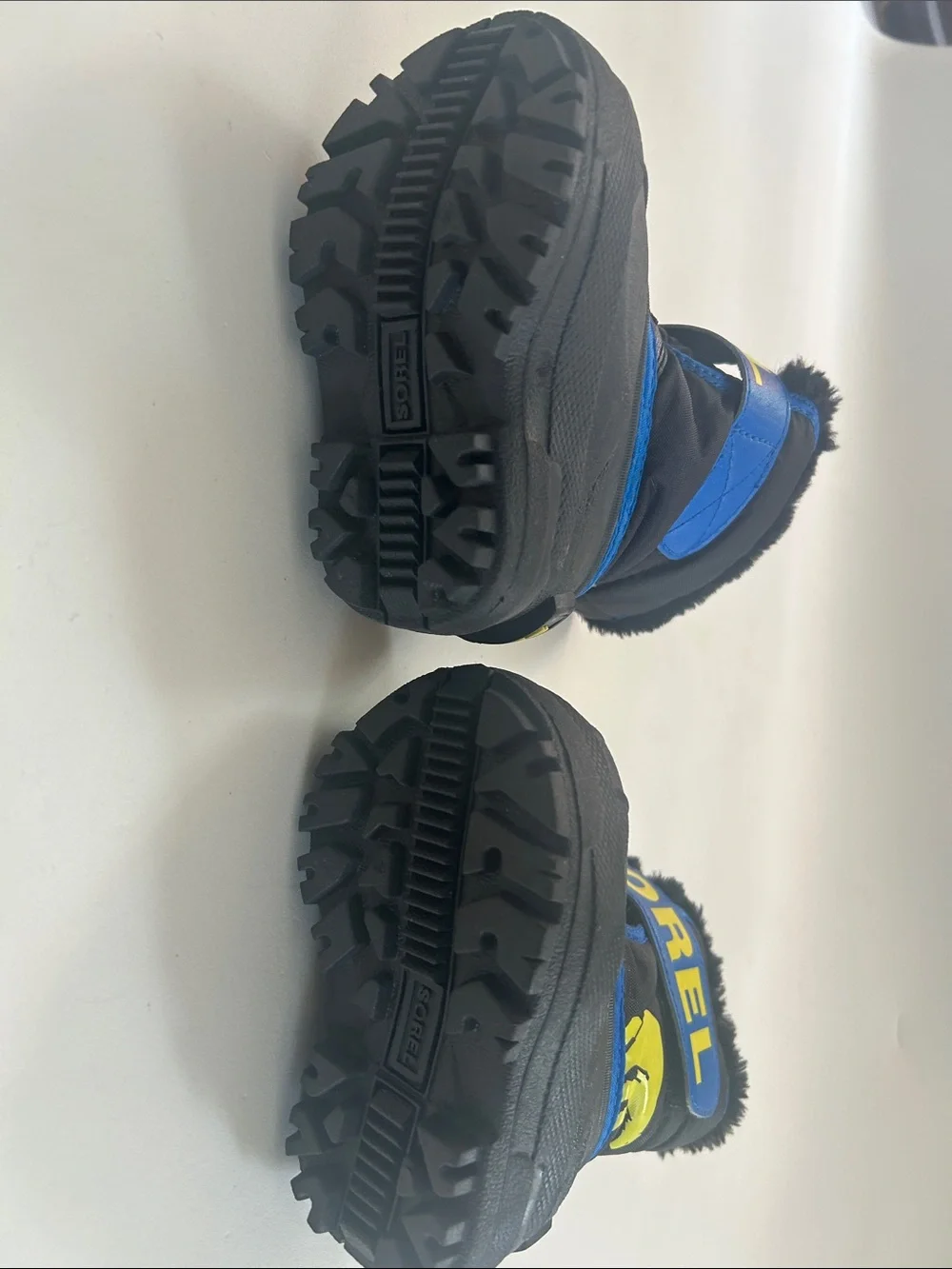Sorel durable waterproof